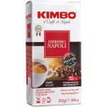 Kimbo Καφές Espresso Napoli 250g Αλεσμένος