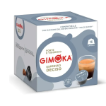 Καψουλες Dolce Gusto  Gimoka Deciso Συμβατές με Μηχανή Dolce Gusto 16caps