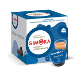 Καψουλες Dolce Gusto Gimoka Decaffeinato Espresso Συμβατές με Μηχανή Dolce Gusto 16caps