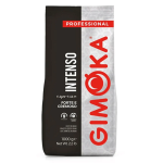 Espresso Coffee Gimoka Intenso Professional 1kg Σε Κόκκους
