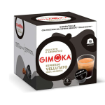 Gimoka Vellutato Κάψουλες Dolce Gusto - 16τμχ