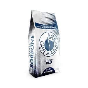 Borbone Espresso σε κόκκους Miscela Blu 1kg