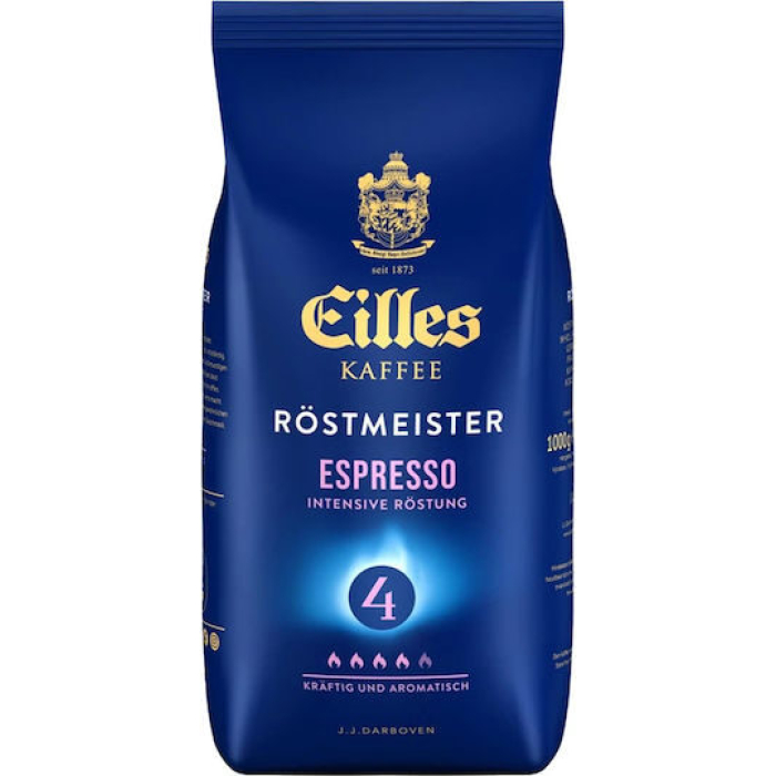 Καφές Espresso Eilles Caffe Espresso 1000g Κόκκους - Image 1