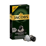 Jacobs Ristretto κάψουλες Nespresso - 10τμχ