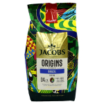 Jacobs Origins Brazil Καφές Espresso Arabica 1kg Σε Κόκκους