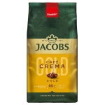 Jacobs Cafe Crema Gold 1kg Σε Κόκκους