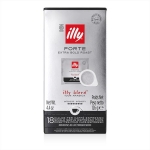 Illy Forte ESE pods 18τμχ χάρτινες ταμπλέτες καφέ espresso