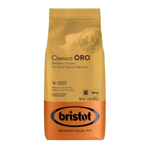 Bristot Espresso Classic Oro 1kg κόκκοι καφέ espresso ιταλικό χαρμάνι 1 kg