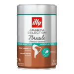 Illy Arabica Brasile αλεσμένος - 250gr
