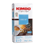 Kimbo Καφές Espresso Decaf 250g Αλεσμένος