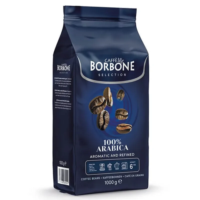 Borbone Selection 100% Arabica Beans Σε Κοκκους 1 kg. - Image 1