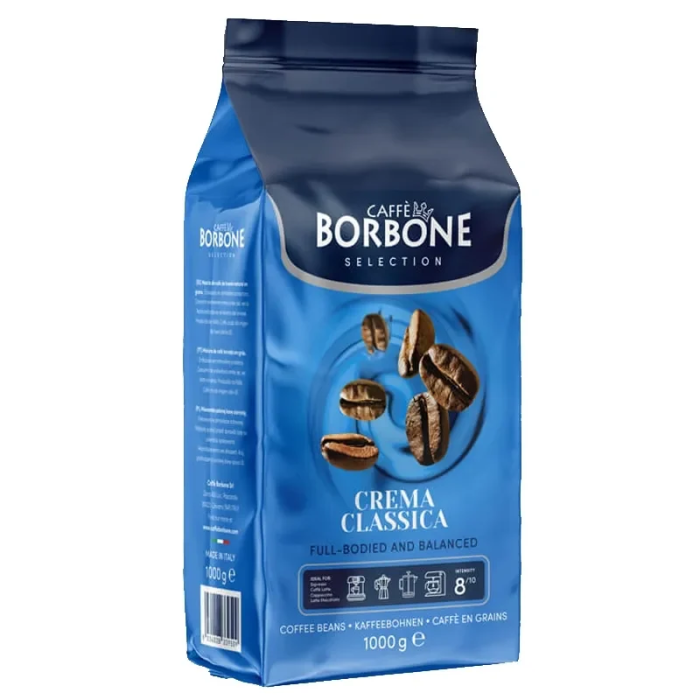Borbone Selection Crema Classica Beans Σε Κοκκους 1kg - Image 1