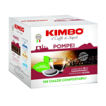 Ταμπλέτες Espresso ESE Kimbo Pompei 150 τεμάχια