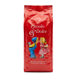 lucaffe espresso piccolo dolce 1kg σε κόκκους καφέ με αυθεντικό ιταλικό χαρμάνι και γλυκό προφίλ