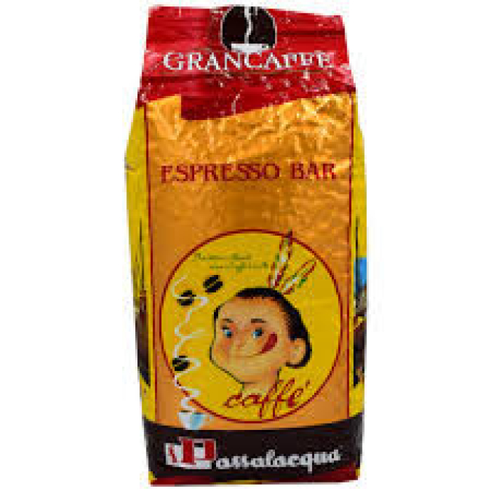Passalacqua® Caffé Grancaffé Beans Σε Κοκκους 1kg. - Image 1