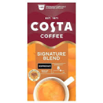 Costa Coffee Κάψουλες Signature Blend Συμβατές με Μηχανή Nespresso 10caps
