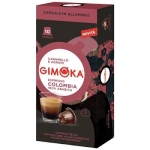 Gimoka Κάψουλες Espresso Columbia No7 Συμβατές με Μηχανή Nespresso 10caps