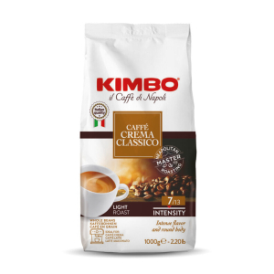 Kimbo Caffe Crema Dolce 100% Arabica 1kg σε κόκκους