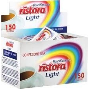Ristora Dolcificante Ζαχαρίνη Light 150 Τμχ.