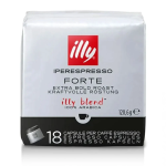 Illy Forte Κάψουλες Iperespresso - Illy Iperespresso Forte κάψουλες - 18 Τεμάχια