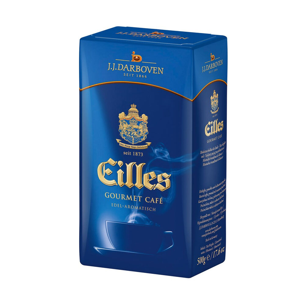 Eilles Kaffee Gourmet 500 Gr Eilles Caffe Gourmet 500Gr Σε Κόκκους - Image 1