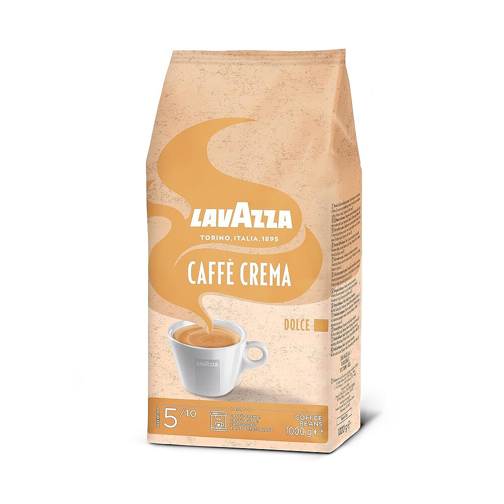 Lavazza Caffe Crema Dolce Beans Lavazza Caffe Crema Dolce Σε Κόκκους 1Kg - Image 1