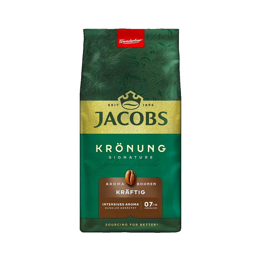 Kronung Krafting Jacobs Kronung Krafting 500 Gr Σε Κόκκους - Image 1