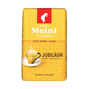julius meinl espresso jubilaum 500g κόκκοι καφέ espresso