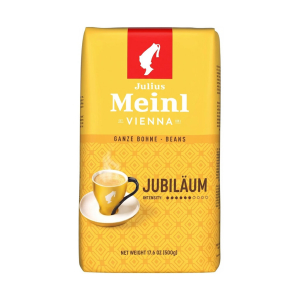 julius meinl espresso jubilaum 500g καφές σε κόκκους premium