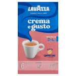 Καφές Lavazza Crema e Gusto Dolce 250g Aλεσμένος