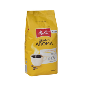 melitta grand aroma 1kg καφές σε κόκκους 1kg για espresso και αυτόματες μηχανές με πλούσιο άρωμα