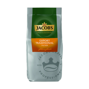 jacobs professional export filter traditional 1kg αλεσμένος καφές φίλτρου Jacobs Professional συσκευασία 1kg