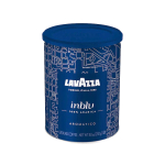 lavazza espresso arabica in blu 250g alesmenos kafes espresso se metalliko kouti 250gr