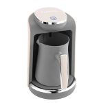 Lexical Μπρίκι Ελληνικού Καφέ 600W - 250ml Γκρι