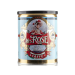 mrs rose espresso decaffeine arabica 250g αλεσμένος καφές ντεκαφεϊνέ 100% arabica σε συσκευασία 250g