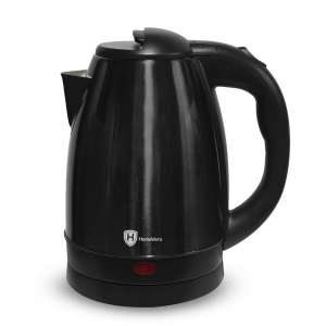 homevero hv-bssk17 1.7l ανοξείδωτος βραστήρας νερού 1.7L 1500W μαύρο HomeVero HV-BSSK1.7