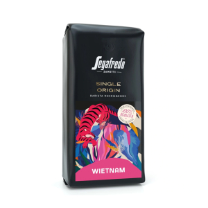 segafredo single origin wietnam 1kg καφές σε κόκκους 1kg προέλευσης Βιετνάμ για espresso με πλούσιο σώμα και χαμηλή οξύτητα
