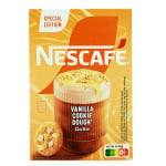 Nescafe Gold Cappuccino Vanilla Cookie Dough Latte Sticks στιγμιαίος - 8τμχ 136gr