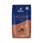 Tchibo Exclusive Medium Roast Κόκκους - Tchibo Exclusive Medium Roast - 1kg Σε Κόκκους