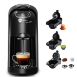 HomeVero Coffee Machine 3 in 1 Multi Capsule - Image 5