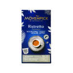 Movenpick Ristretto κάψουλες Nespresso συμβατές - 10 τεμάχια