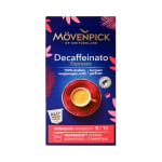 Movenpick Decaf Κάψουλες Nespresso - Movenpick Espresso Decaf - 10 τεμάχια