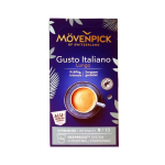 Movenpick Lungo Italiano Κάψουλες Nespresso Συμβατές - 10 τεμάχια