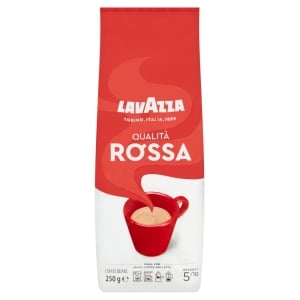 Καφές Lavazza Qualita Rossa 250g Σε Κόκκους