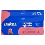 Lavazza Crema e Gusto Dolce κάψουλες Nespresso συμβατές - 30 τεμάχια