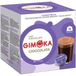 Gimoka Cioccolata Κάψουλες Dolce Gusto - 16τμχ
