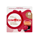 Gimoka Intenso Xl Κάψουλες Dolce Gusto - Gimoka Intenso κάψουλες Dolce Gusto - 30τμχ XL