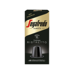 Segafredo Ristretto κάψουλες Nespresso συμβατές - 10 τεμάχια