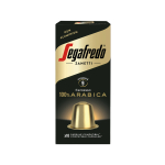 Segafredo 100% Arabica Κάψουλες Nespresso - Segafredo Arabica κάψουλες Nespresso συμβατές - 10 τεμάχια