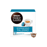Nescafe Palermo Κάψουλες Dolce Gusto - Nescafe Espresso Palermo κάψουλες Dolce Gusto - 16τμχ